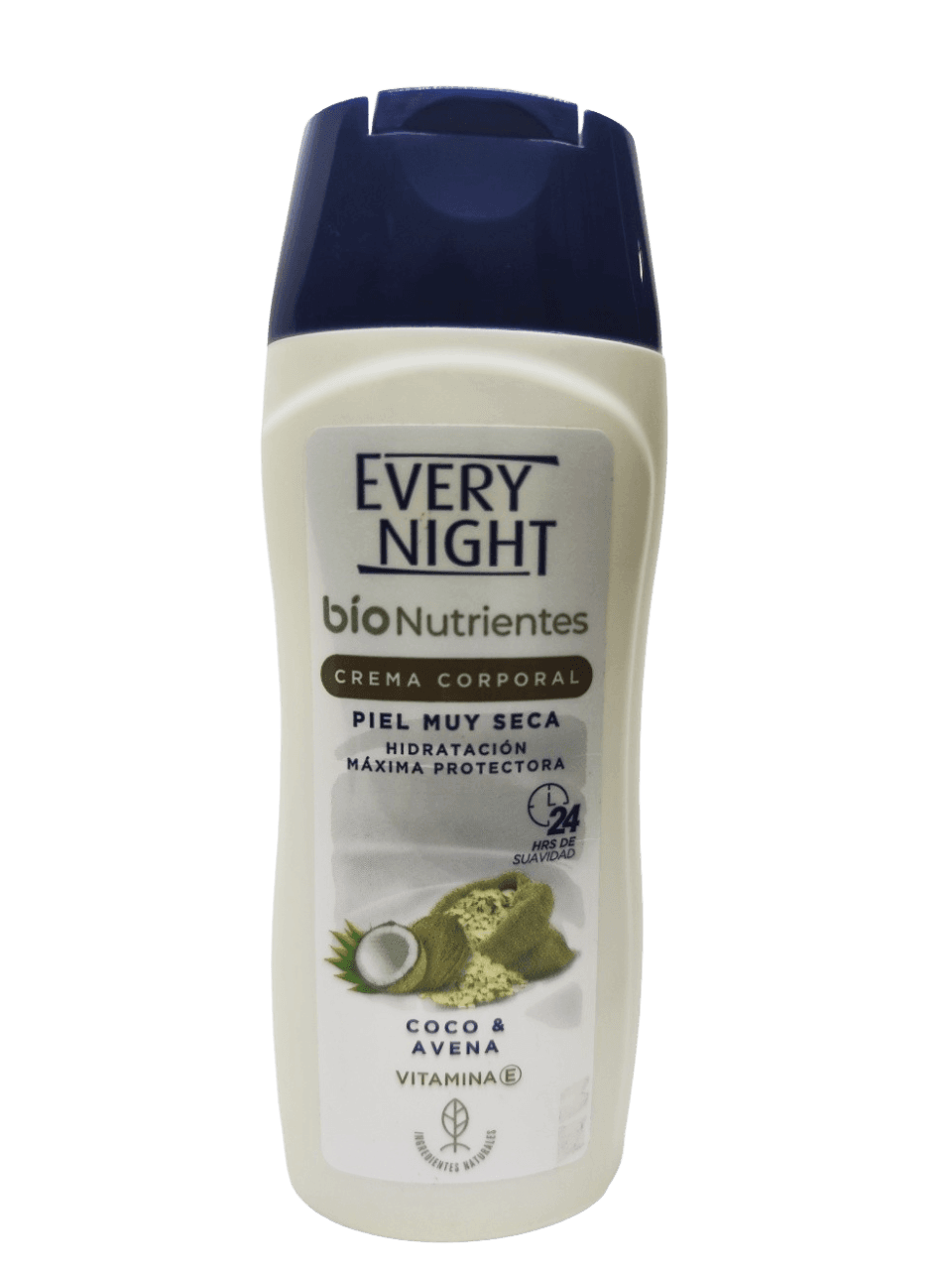 E.NIGHT BIO CREMA C HIDRA MAX COCO 200ML