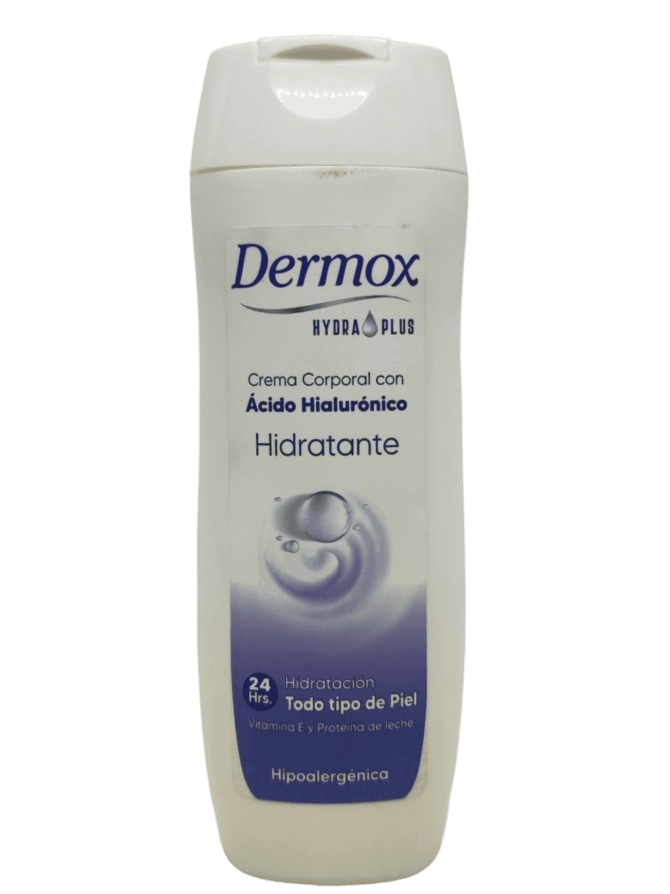 CREMA DERMOX ACID HIALURONI HIDRAT 365ML