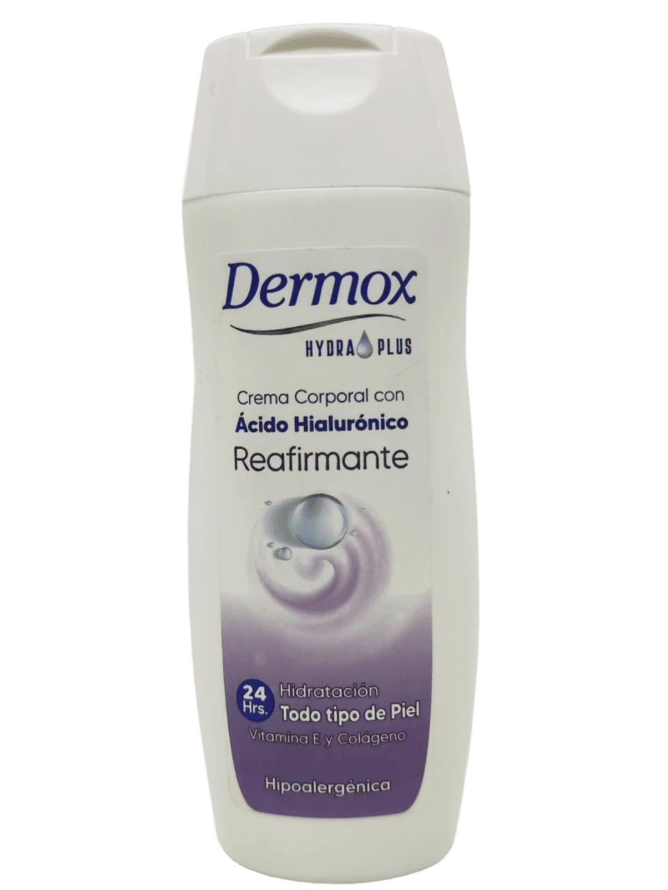 DERMOX HYDRA PLUS CREM REAFIRMANTE 200CC