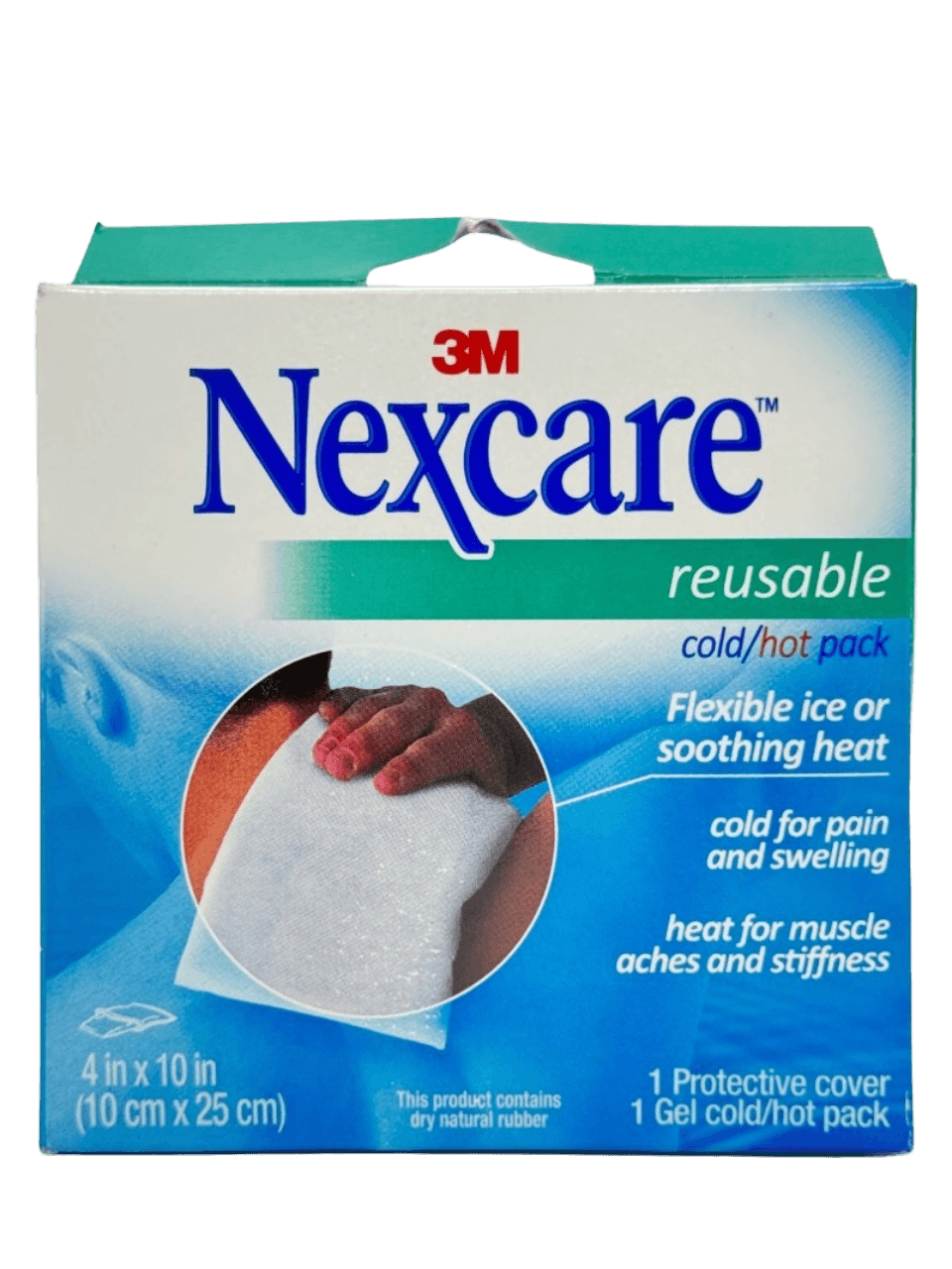COMPRESA FRIO Y CALOR NEXCARE 3M