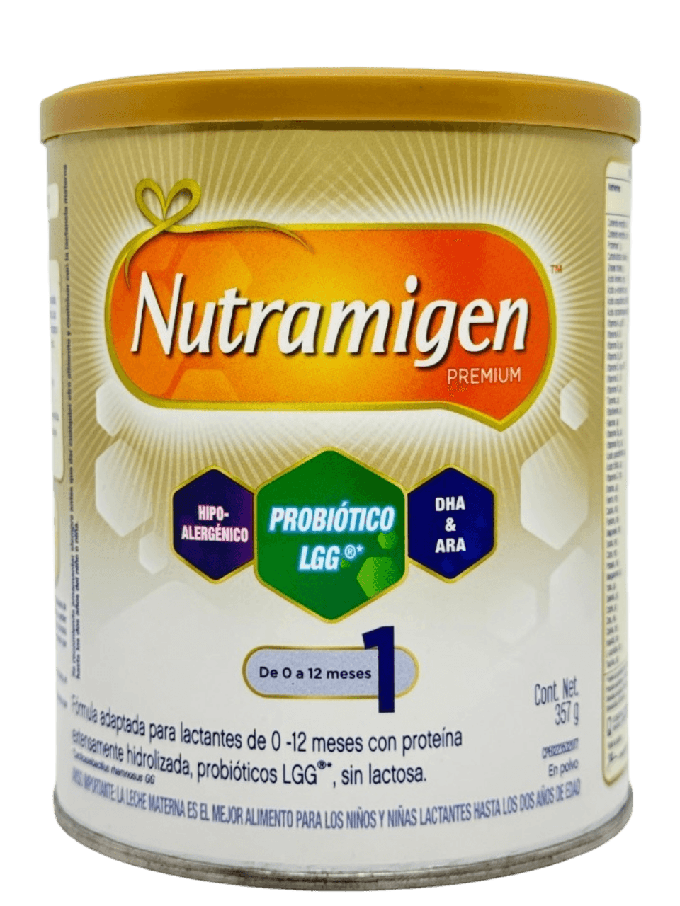 NUTRAMIGEN PREMIUM 1 POLVOS