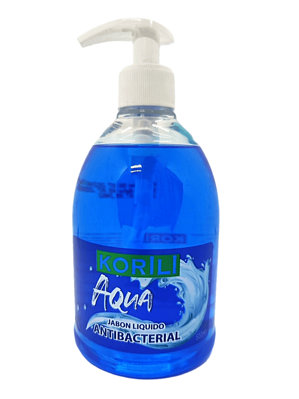 KORILI LOC LIMP ANTIBACTERIAL AQUA 500ML