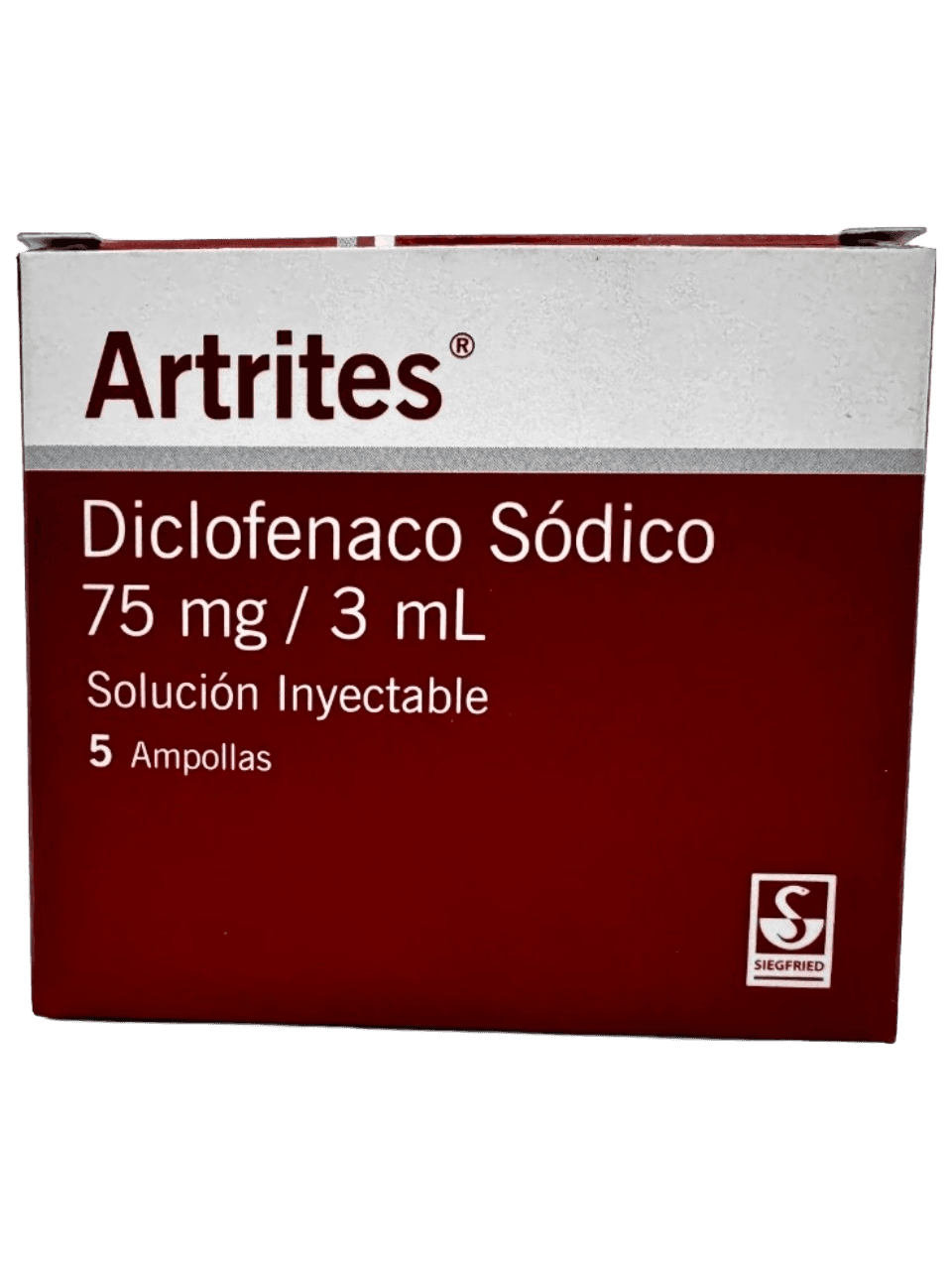 DICLOFENAC SODICO 75MG/3ML-IM. JL