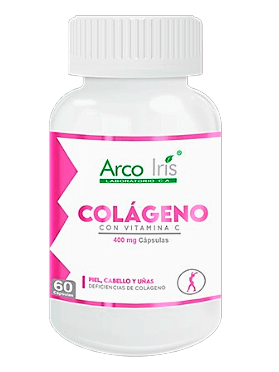 COLÁGENO X 60CAP ARCO IRIS