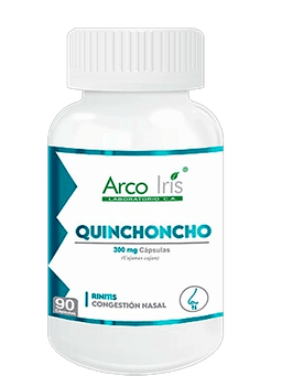 QUINCHONCHO X 90CAP ARCO IRIS