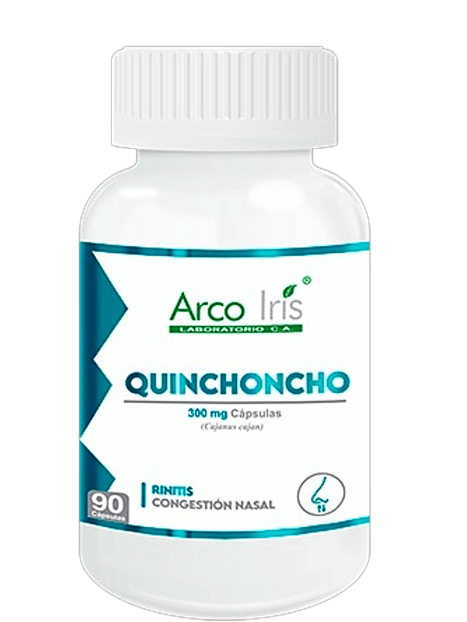 QUINCHONCHO X 90CAP ARCO IRIS