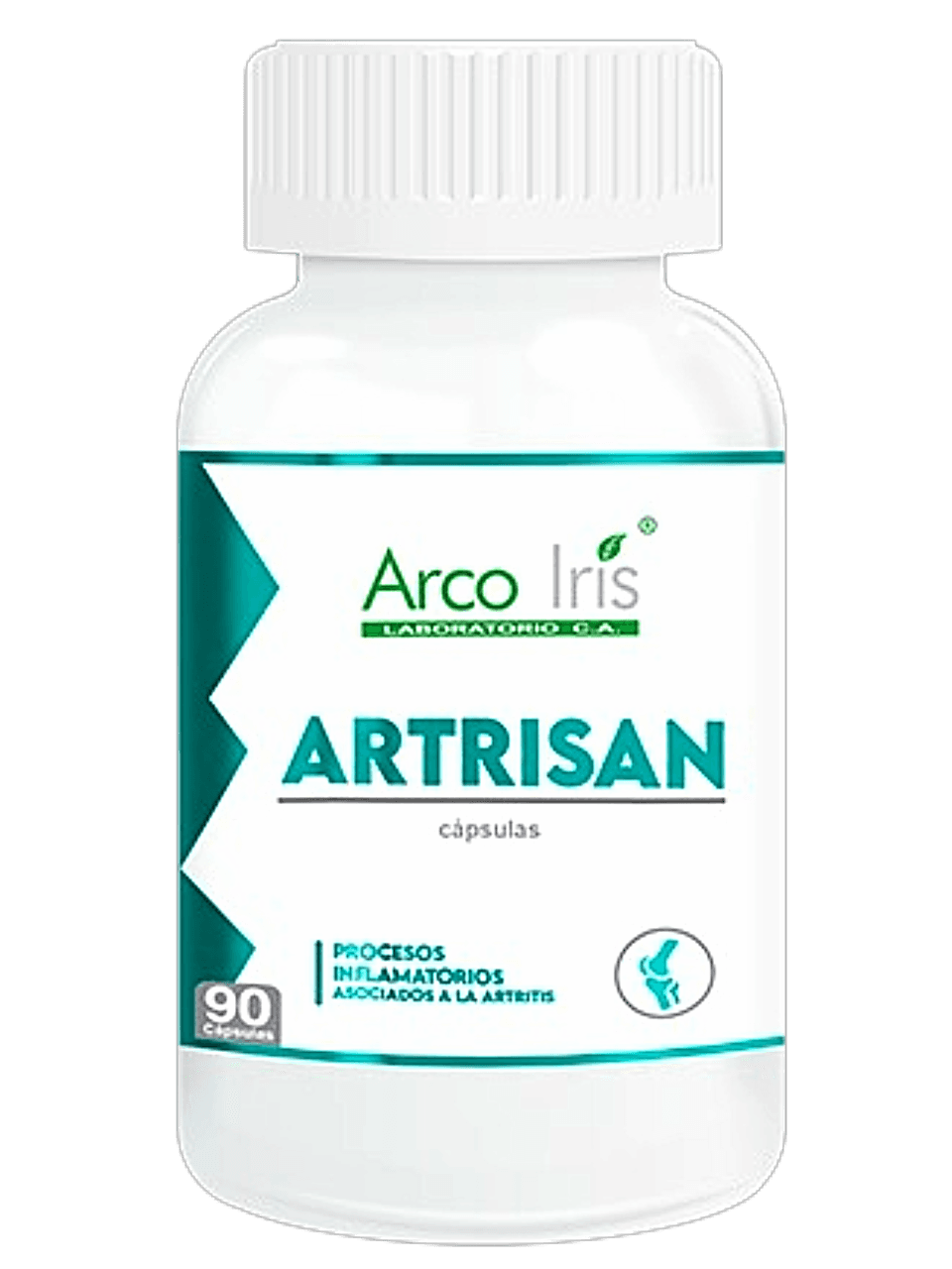 ARTRISAN X 90CAP ARCO IRIS