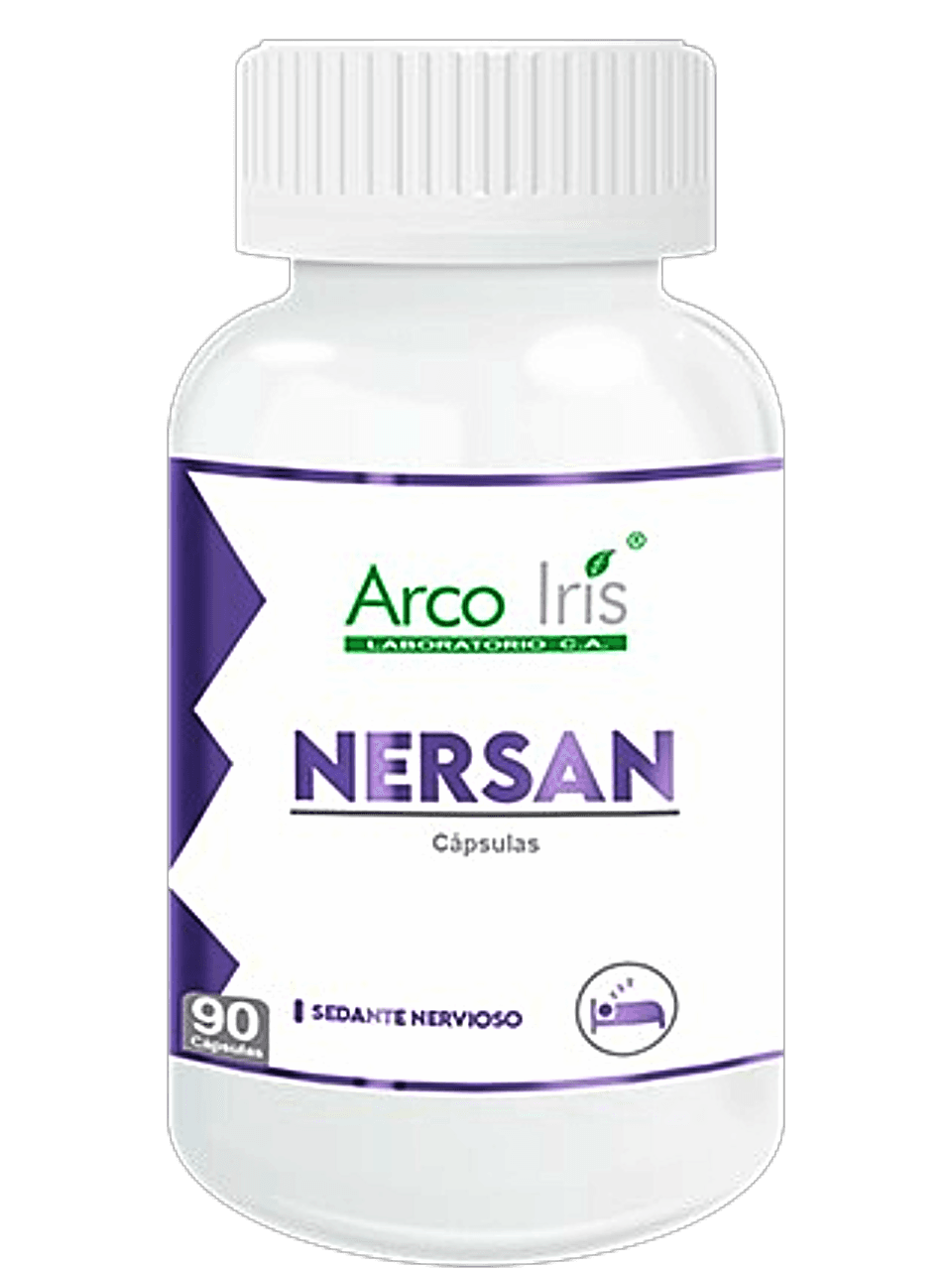 NERSAN X 90CAP ARCO IRIS