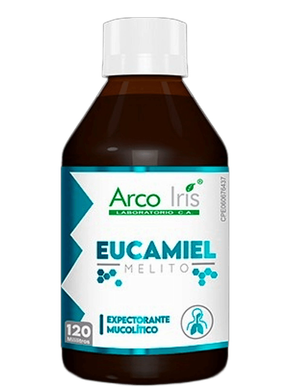 EUCAMIEL JAB X 120 ML ARCO IRIS