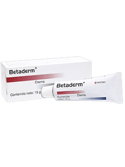 BETADERM 0,05% 15GR CREMA