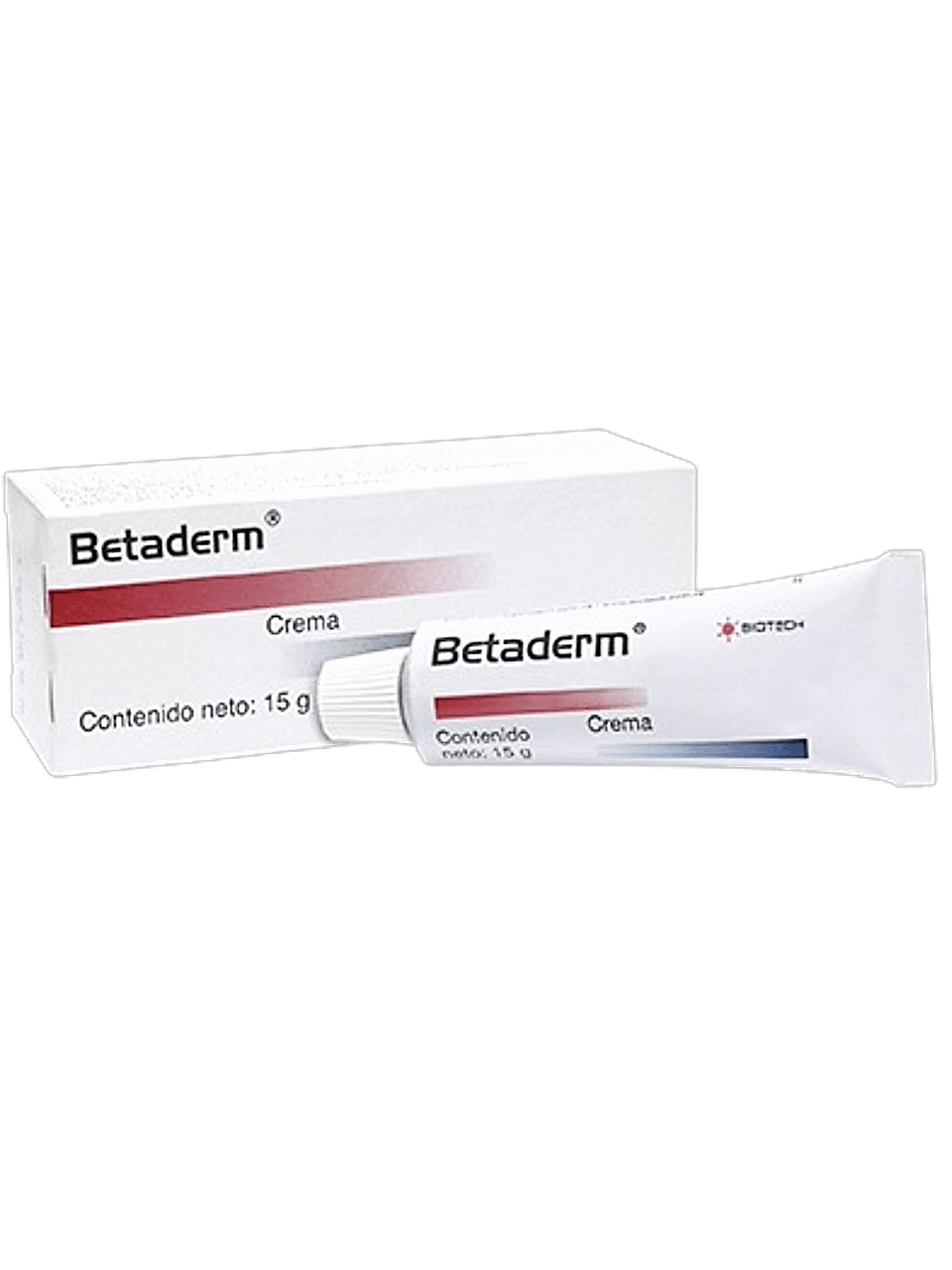 BETADERM 0,05% 15GR CREMA