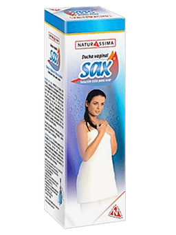 SAX DUCHA VAGINAL 135ML