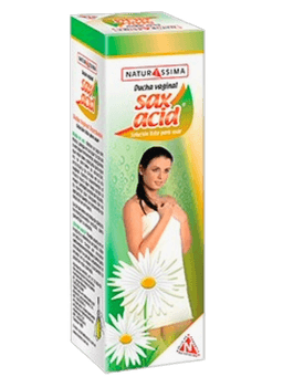 SAX ACID DUCHA VAGINAL 135ML