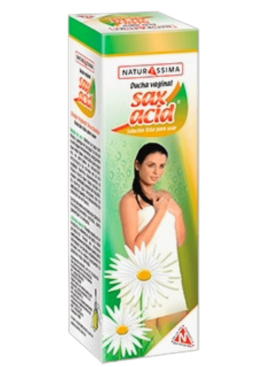 SAX ACID DUCHA VAGINAL 135ML