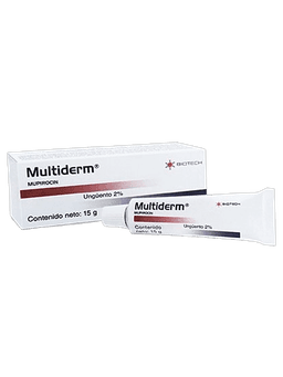 MULTIDERM 2% 15GR CREMA