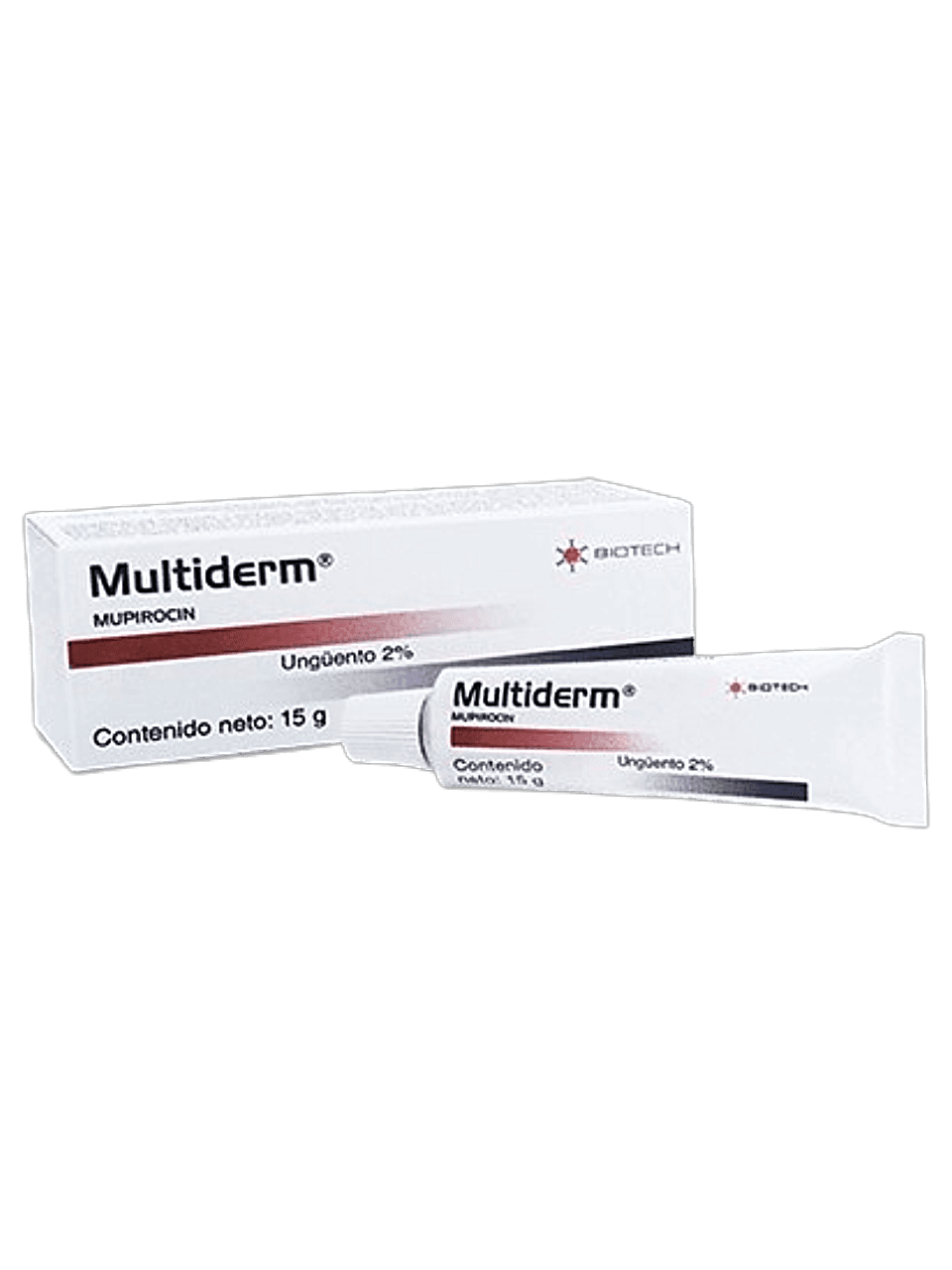 MULTIDERM 2% 15GR CREMA