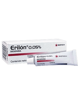 ERILON 0,05% 15GR CREMA