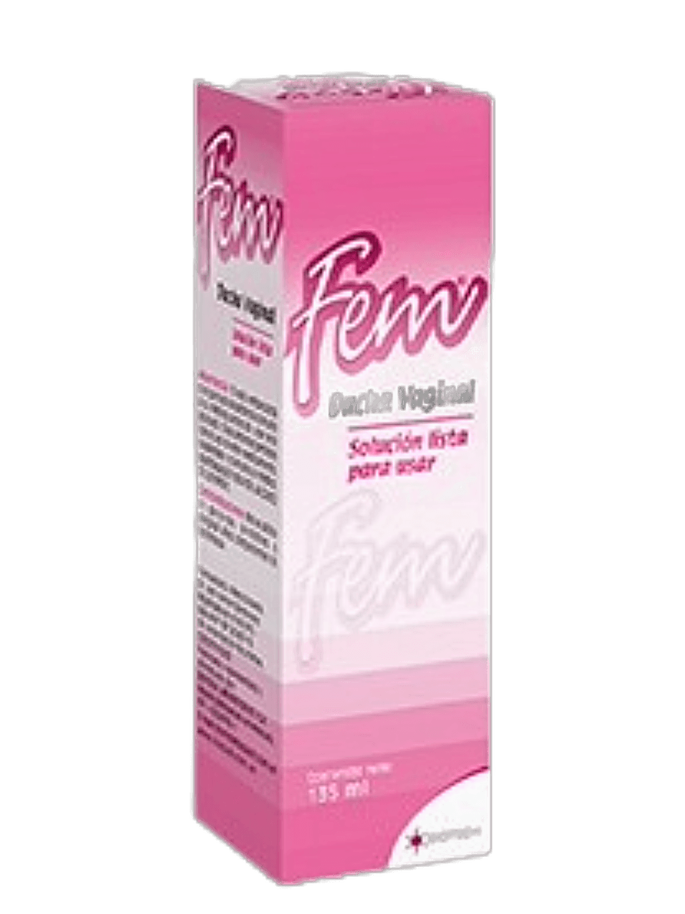 FEM DUCHA VAGINAL 135ML