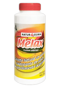 MELAX LAXANTE NATURAL 200GR POLVO