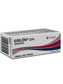 ERILON 0,1% CREMA X 15GR
