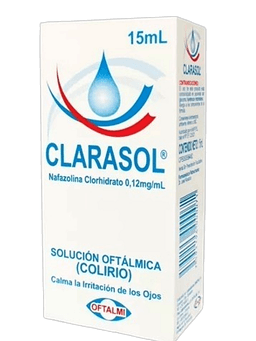 CLARASOL 15ML GOTAS