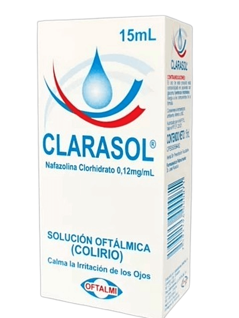 CLARASOL 15ML GOTAS