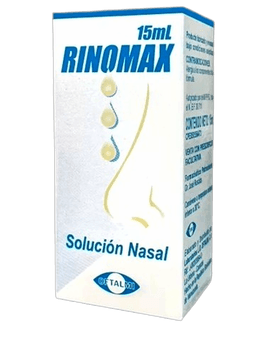 RINOMAX X 15ML GOTAS NASAL