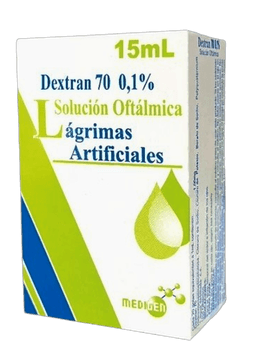 LAGRIMAS ARTIFICIALES SOLF X 15ML