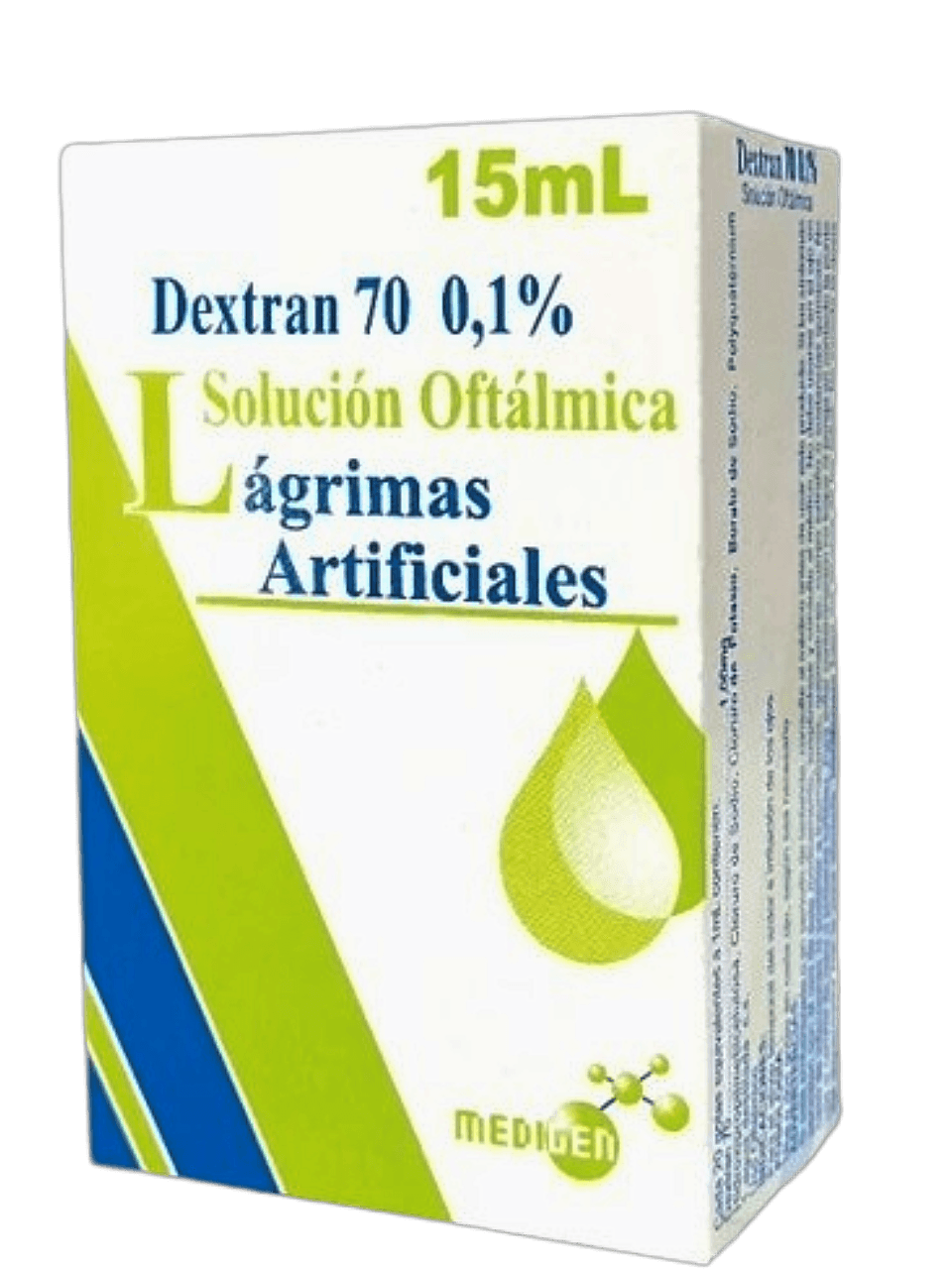 LAGRIMAS ARTIFICIALES SOLF X 15ML