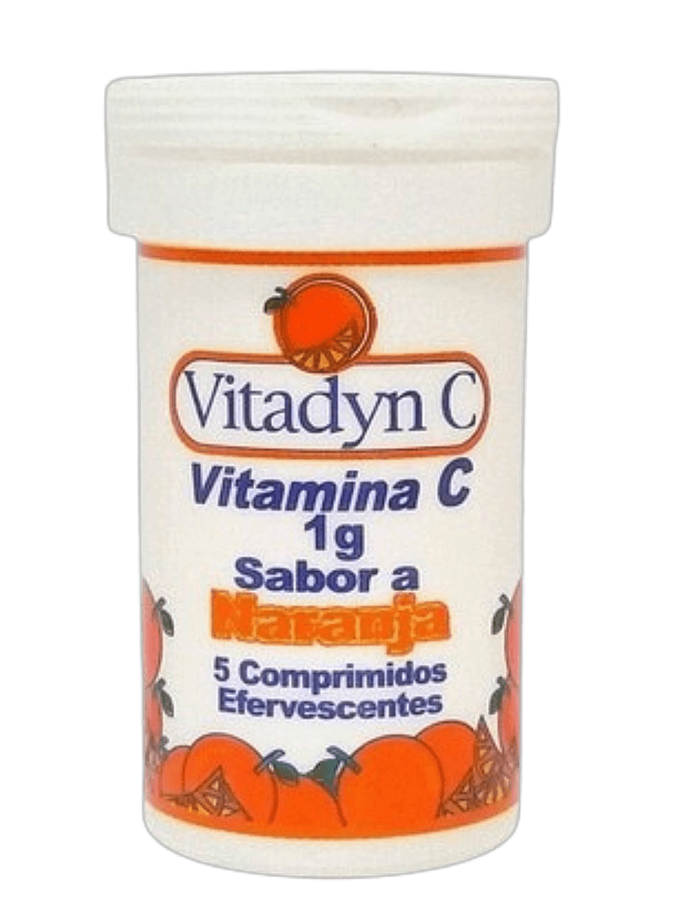 VITADYN C 1GR X 5 COM EFER