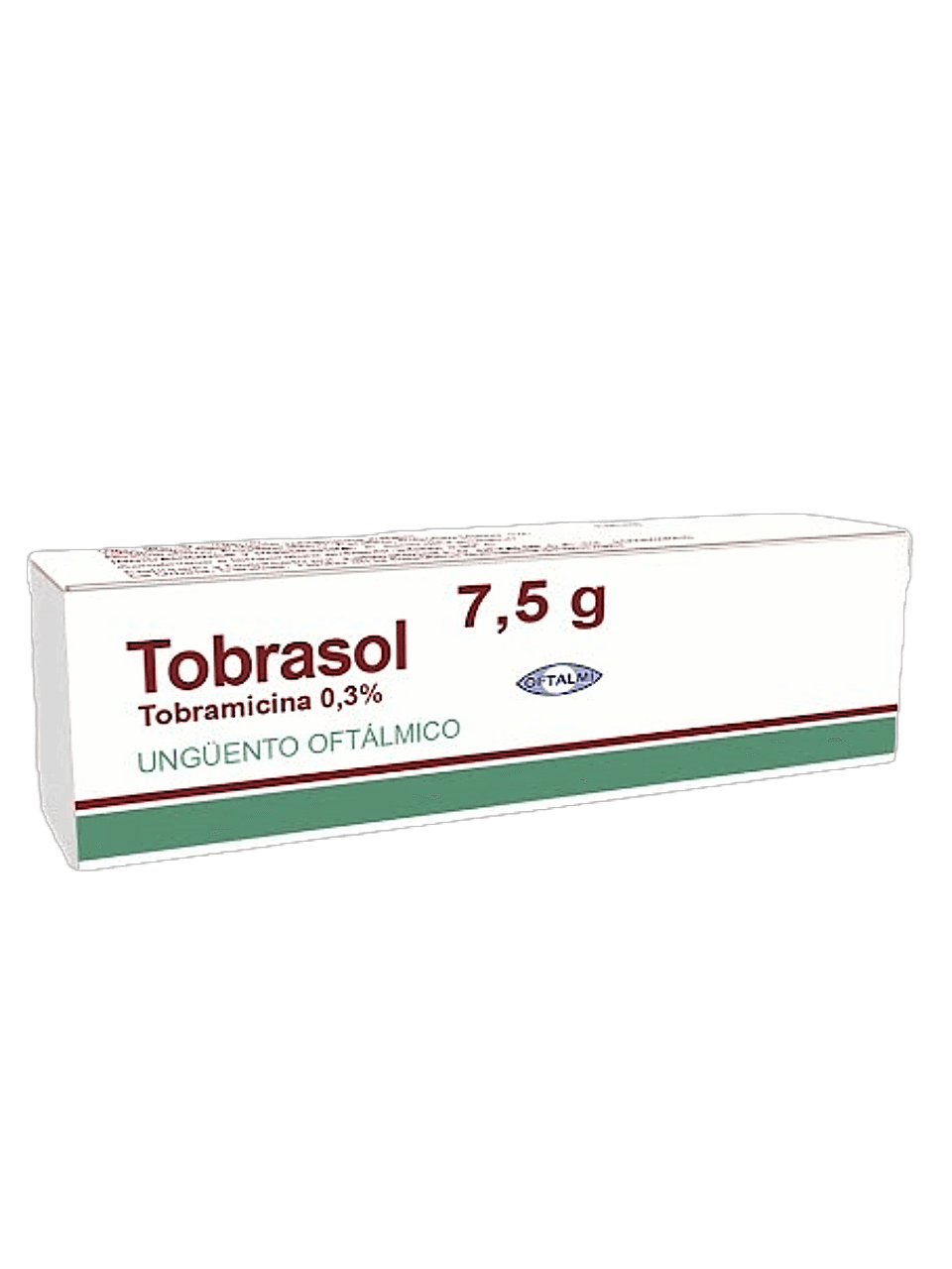TOBRASOL UNG OFTALMICO X 7.5G