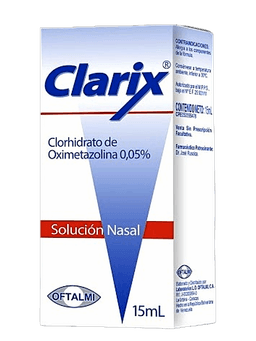 CLARIX SOL NAS SPRAY X 15ML
