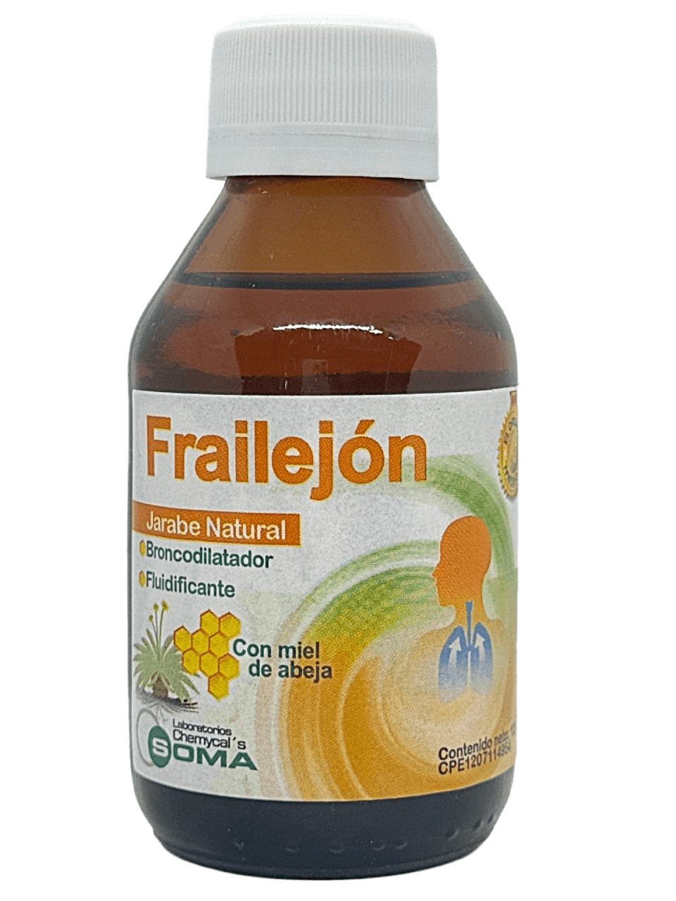 FRAILEJON JBE SOMA 120ML