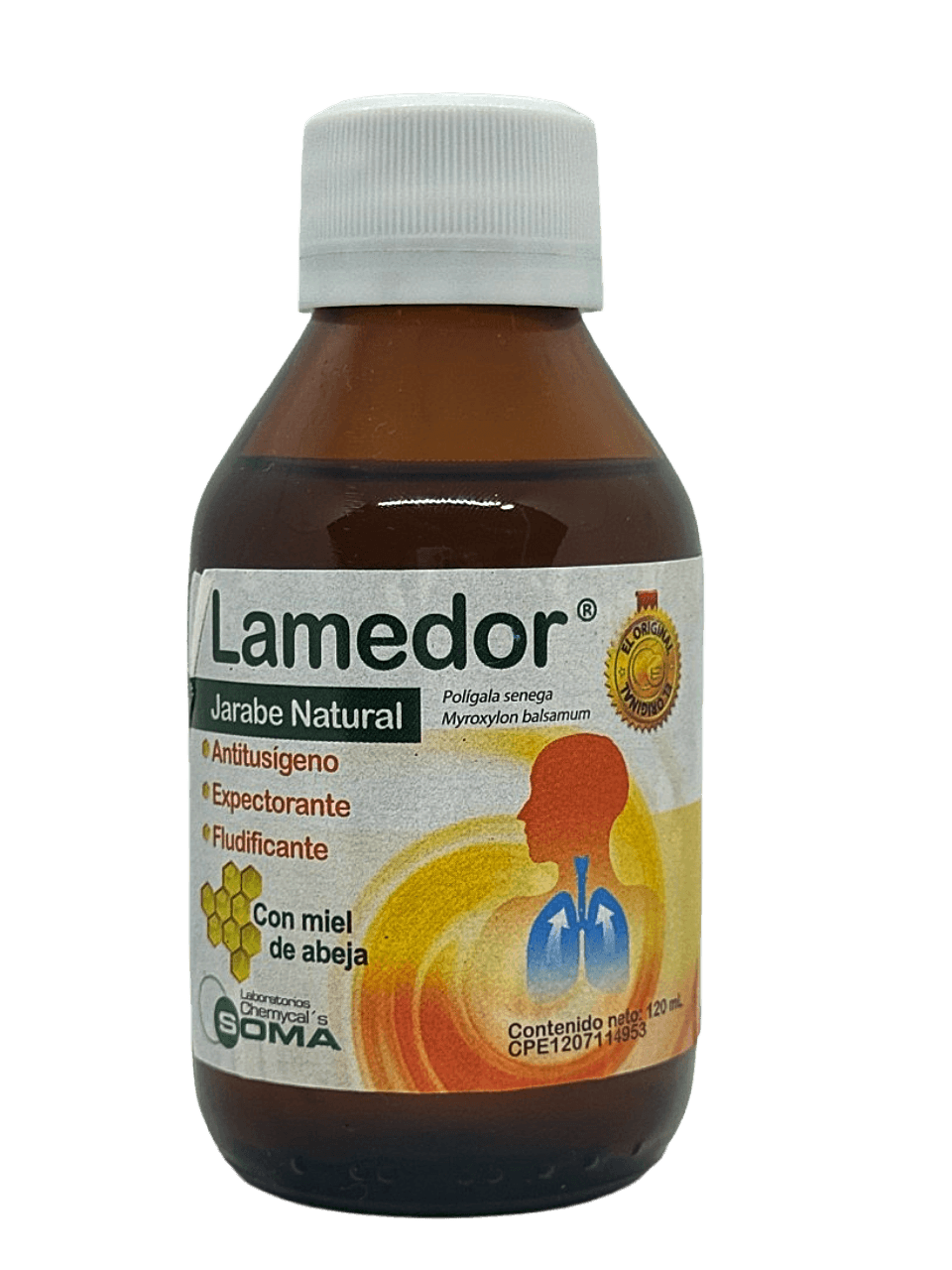 LAMEDOR JBE SOMA 120ML