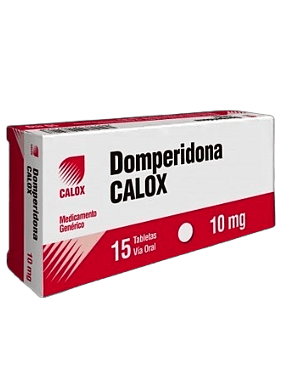 DOMPERIDONA 10MG X 15TAB CALOX