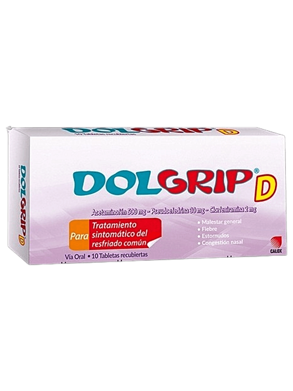 DOLGRIP FORTE  - D X 10TAB