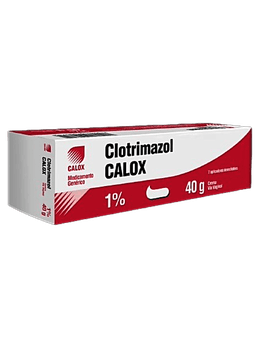CLOTRIMAZOL 1% CREM VAG X 40 GR