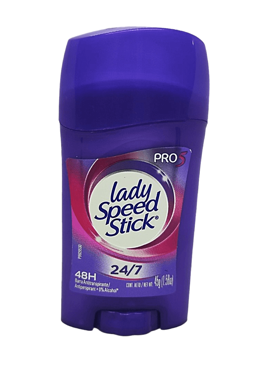 DES LADY SPEED STICK PRO  24/7 45G BARRA