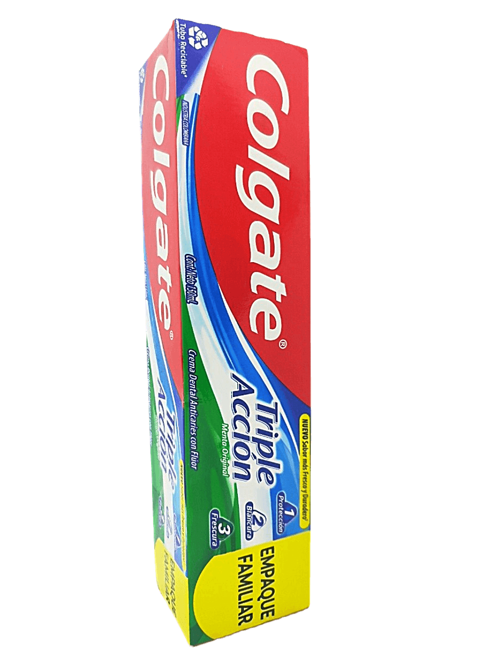 CREMA COLGATE TRIPLE ACCION X 150ML