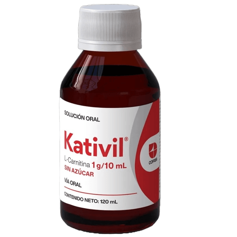KATIVIL 120 ML