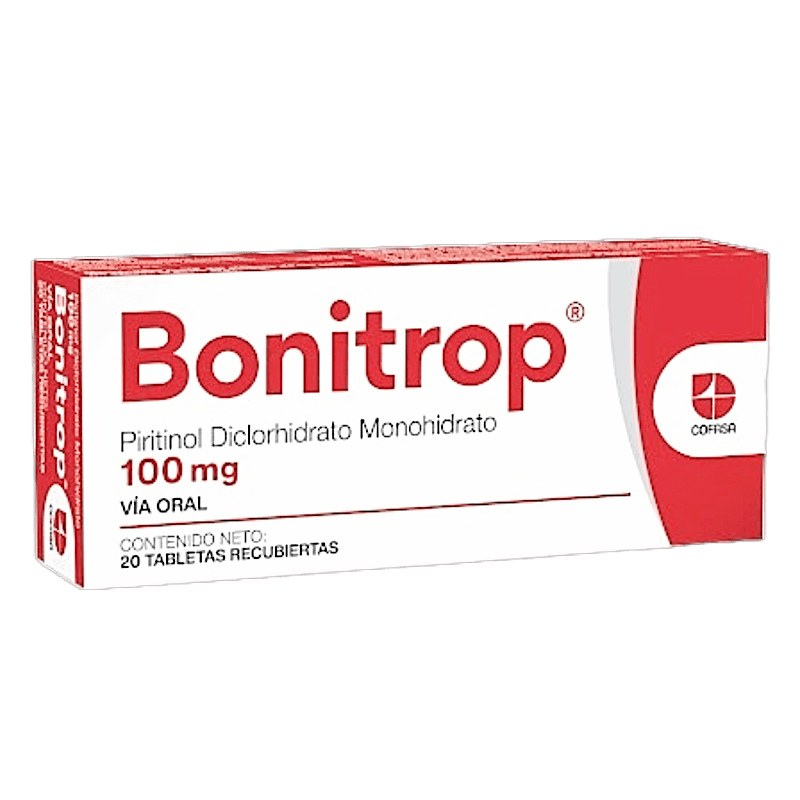 BONITROP 100MG X 20GRAG