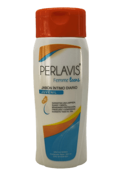 PERLAVIS FEMME TEENS 200ML