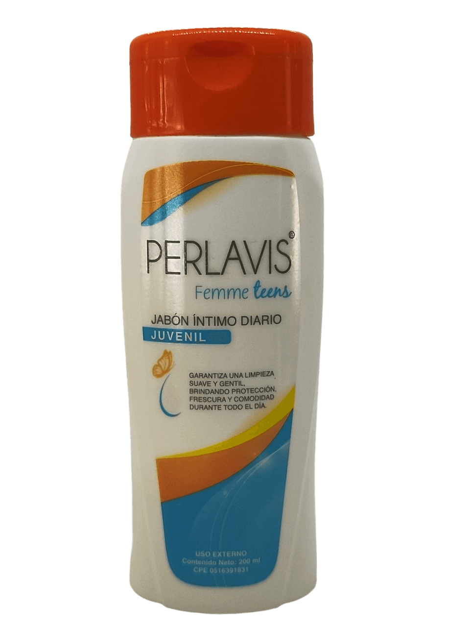 PERLAVIS FEMME TEENS 200ML
