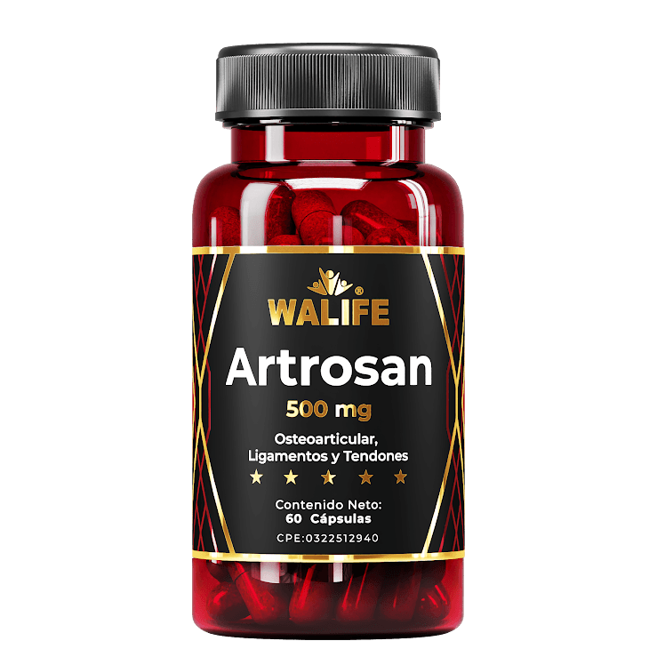 ARTROSAN X 60CAP WALIFE