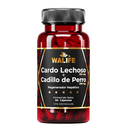 CARDO LECHOZO + CADILLO DE PERRO X 60CAP