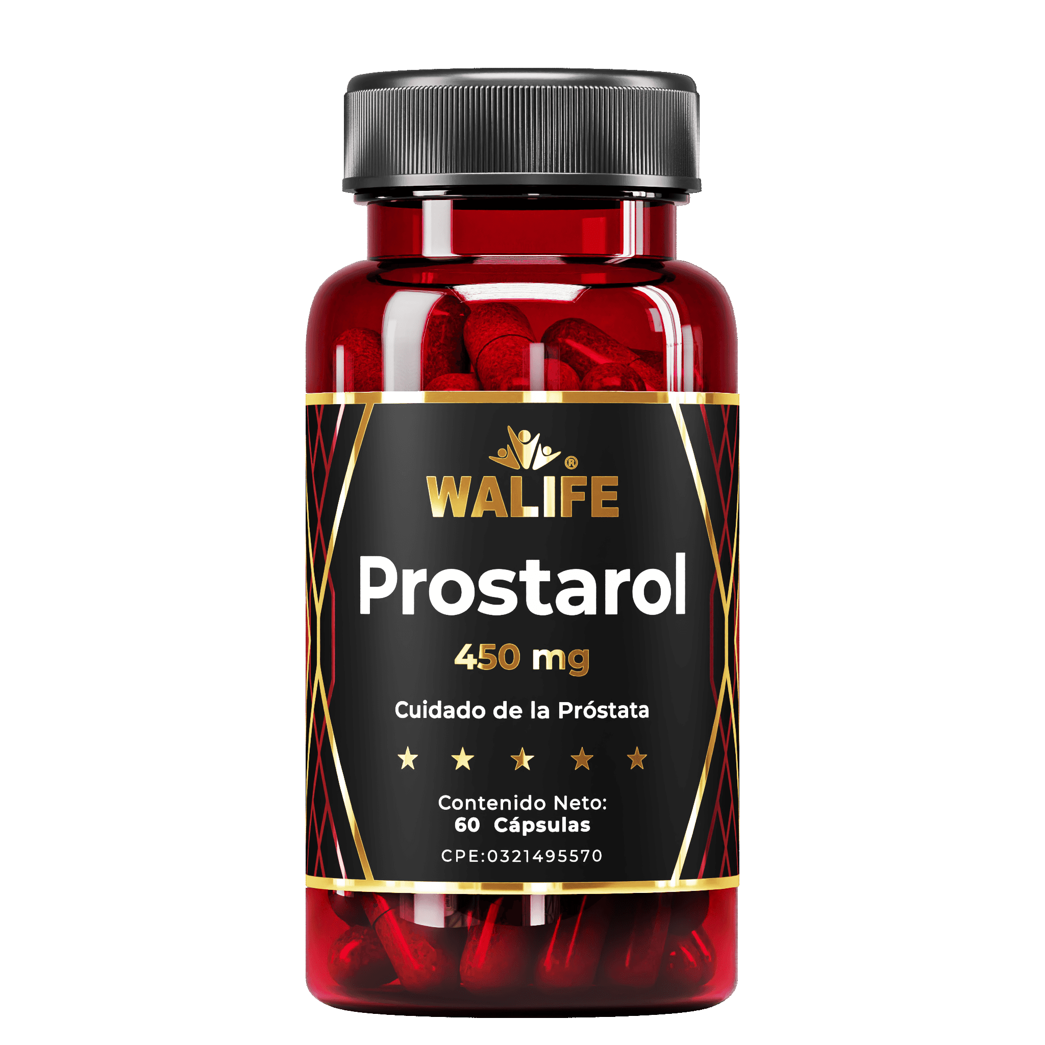 PROSTAROL X 60CAP WALIFE