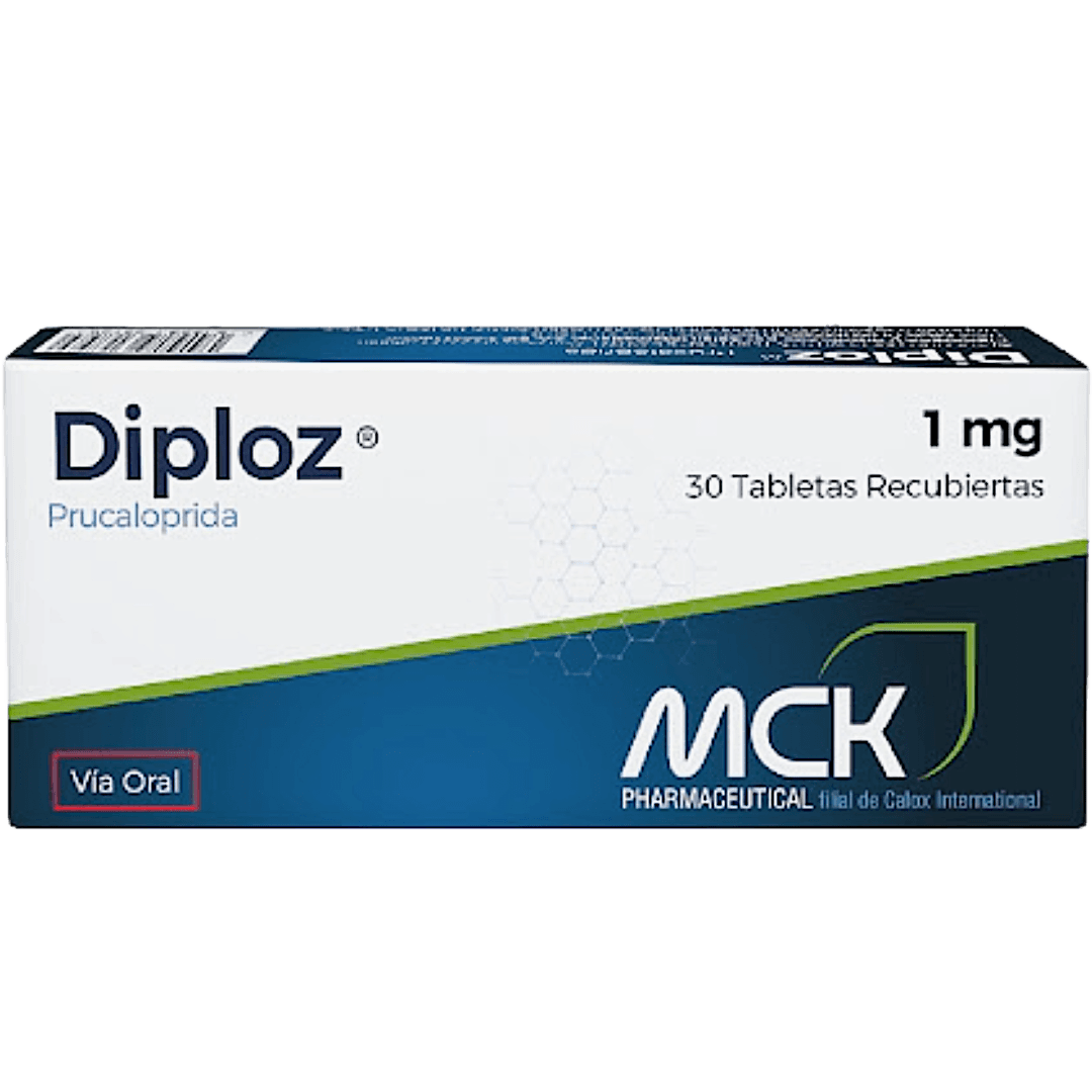 DIPLOZ 1MG X 30TAB