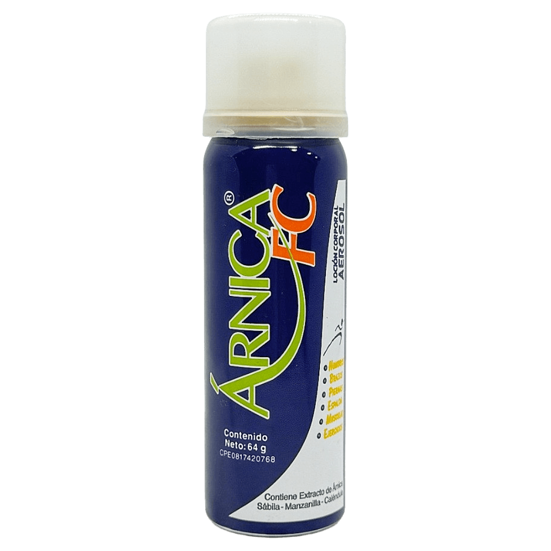 ARNICA FC AEROSOL 64GR