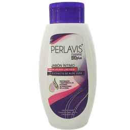 PERLAVIS FEMME JABON INTIMO BIOPLUS 360ML