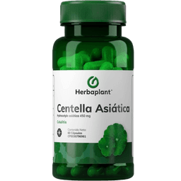 CENTELLA ASIÁTICA X 60CAP HERBAPLANT